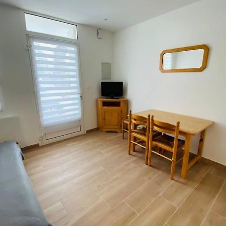 Appartement 2 Pieces Plage De Nauzan Saint-Palais-sur-Mer Eksteriør bilde