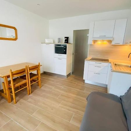 Appartement 2 Pieces Plage De Nauzan Saint-Palais-sur-Mer Eksteriør bilde