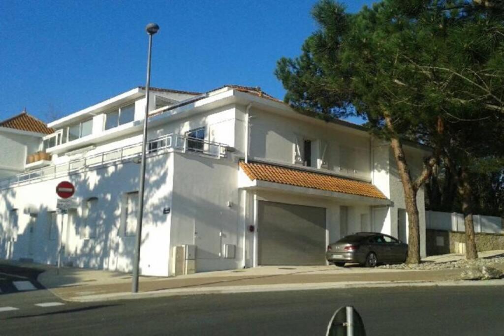 Appartement 2 Pieces Plage De Nauzan Saint-Palais-sur-Mer Eksteriør bilde