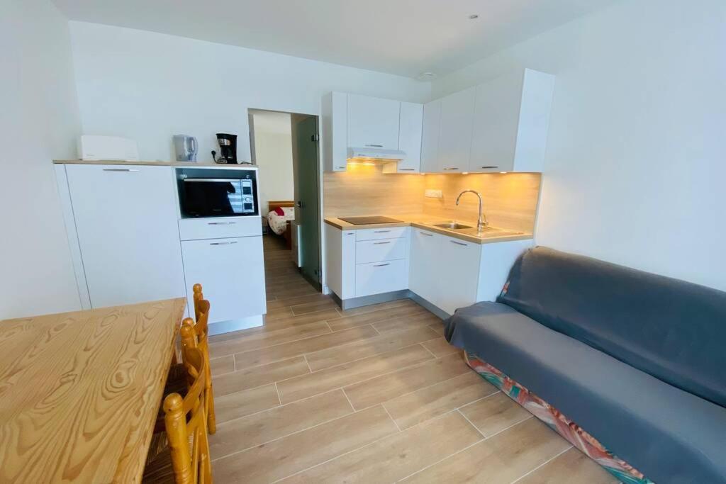 Appartement 2 Pieces Plage De Nauzan Saint-Palais-sur-Mer Eksteriør bilde