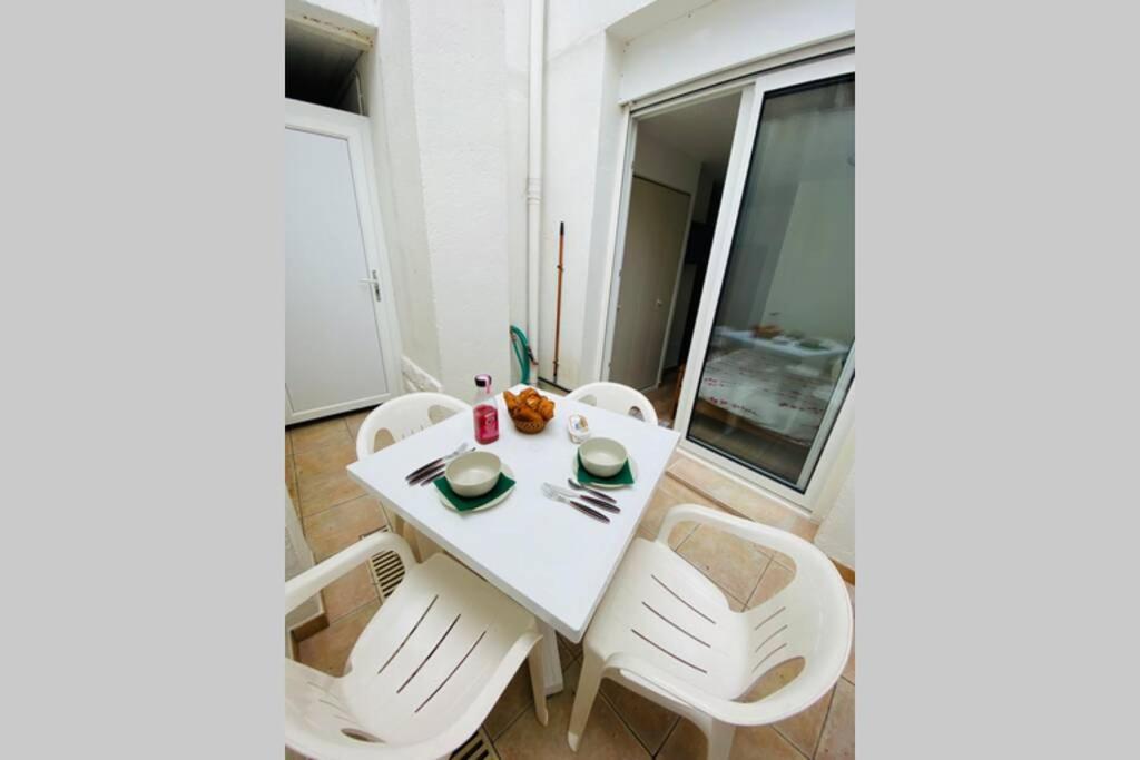 Appartement 2 Pieces Plage De Nauzan Saint-Palais-sur-Mer Eksteriør bilde