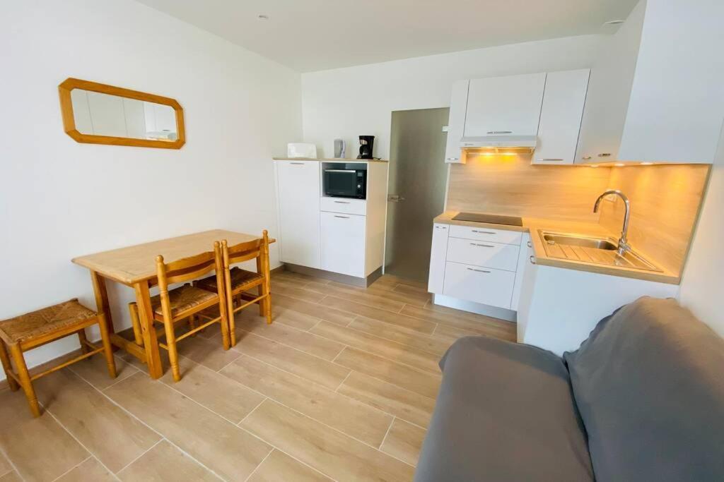 Appartement 2 Pieces Plage De Nauzan Saint-Palais-sur-Mer Eksteriør bilde